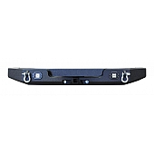 DV8 Offroad Bumper Modular Design Powder Coated Black Steel - RBSTTB11