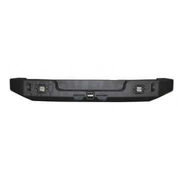 DV8 Offroad Bumper Modular Design Powder Coated Black Steel - RBSTTB11-1