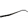Help! By Dorman WindShield Wiper Arm 33-3/8 Inch Black Single - 42904
