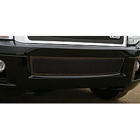 T-Rex Truck Products Bumper Grille Insert Mesh Powder Coated Black Mild Steel - 52594