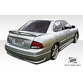 DuraFlex Bumper Cover Plain  R34 Fiberglass - 100153