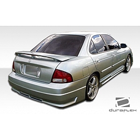 DuraFlex Bumper Cover Plain  R34 Fiberglass - 100153
