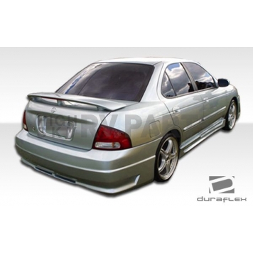 DuraFlex Bumper Cover Plain  R34 Fiberglass - 100153