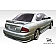 DuraFlex Bumper Cover Plain  R34 Fiberglass - 100153