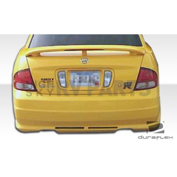 DuraFlex Bumper Cover Plain  R34 Fiberglass - 100153-1