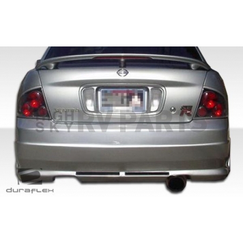 DuraFlex Bumper Cover Plain  R34 Fiberglass - 100153-2