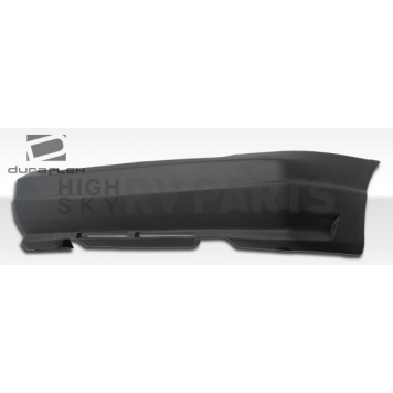 DuraFlex Bumper Cover Plain  R34 Fiberglass - 100153-4