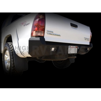 DV8 Offroad Bumper Modular Design Powder Coated Black Steel - RBTT101-3
