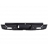 Westin Public Safety Bumper Pro-Series 1-Piece Design Steel Black - 58421085
