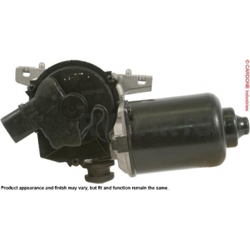 Cardone Industries Windshield Wiper Motor Remanufactured - 4345008-1