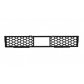Putco Bumper Grille Insert Honeycomb Pattern Powder Coated Black Stainless Steel - 87164