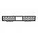 Putco Bumper Grille Insert Honeycomb Pattern Powder Coated Black Stainless Steel - 87164