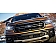 Putco Bumper Grille Insert Honeycomb Pattern Powder Coated Black Stainless Steel - 87164
