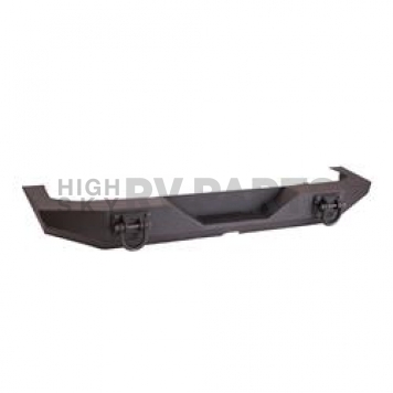 Rugged Ridge Bumper XHD Modular Design Steel Black - 1154620