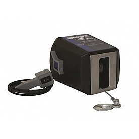 Dutton Lainson Corp Winch - 3000 Pound Electric - 25010