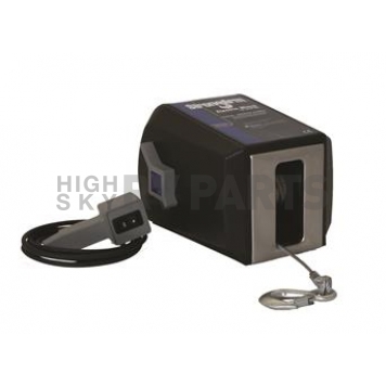 Dutton Lainson Corp Winch - 3000 Pound Electric - 25010