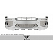 Extreme Dimensions Bumper Cover 1 Piece Aero Function AF-1 Wide Body Fiberglass - 108739