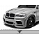 Extreme Dimensions Bumper Cover 1 Piece Aero Function AF-1 Wide Body Fiberglass - 108739