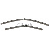 Bosch Wiper Blades Windshield Wiper Blade 24 Inch Driver Side/ 18 Inch Passenger Side All Season Set Of 2 - 3397007452