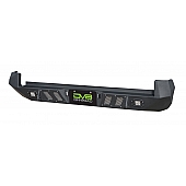 DV8 Offroad Bumper Modular Design Powder Coated Black Steel - RBTT103