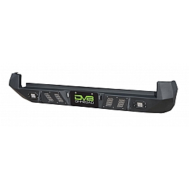 DV8 Offroad Bumper Modular Design Powder Coated Black Steel - RBTT103