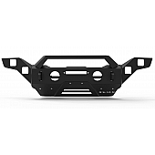 Raptor Series Bumper Magnum RT 1-Piece Design Steel Black - FBM36JPNRT