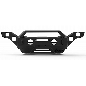 Raptor Series Bumper Magnum RT 1-Piece Design Steel Black - FBM36JPNRT