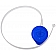 Help! By Dorman Windshield Washer Fluid Reservoir Cap Plastic - 47319