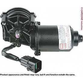 Cardone Industries Windshield Wiper Motor Remanufactured - 434409