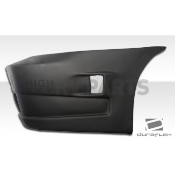 DuraFlex Bumper Cover Plain  Evo 4 Fiberglass - 100157-2