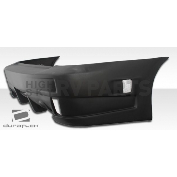 DuraFlex Bumper Cover Plain  Evo 4 Fiberglass - 100157-3