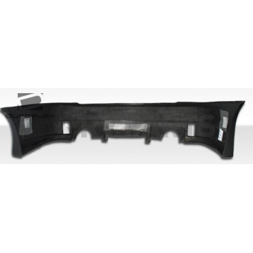 DuraFlex Bumper Cover Plain  Evo 4 Fiberglass - 100157-4