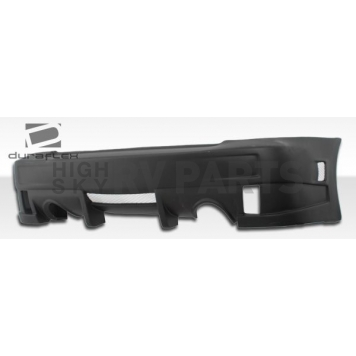 DuraFlex Bumper Cover Plain  Evo 4 Fiberglass - 100157-5
