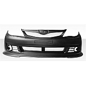 DuraFlex Bumper Cover  STI 1 Piece - 108757