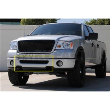 T-Rex Truck Products Bumper Grille Insert Mesh Powder Coated Black Mild Steel - 52555