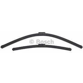 Bosch Wiper Blades Windshield Wiper Blade 26 Inch Driver Side/ 18 Inch Passenger Side All Season Set Of 2 - 3397007523