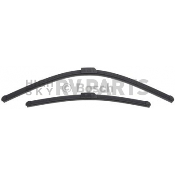 Bosch Wiper Blades Windshield Wiper Blade 26 Inch Driver Side/ 18 Inch Passenger Side All Season Set Of 2 - 3397007523