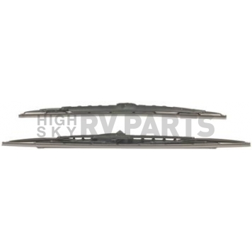 Bosch Wiper Blades Windshield Wiper Blade 26 Inch Driver Side/ 13 Inch Passenger Side OEM Set Of 2 - 3397007570