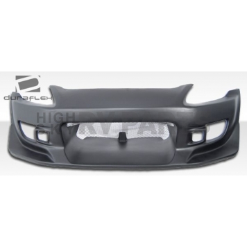 DuraFlex Bumper Cover Plain  C-1 Fiberglass - 100160-1