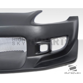 DuraFlex Bumper Cover Plain  C-1 Fiberglass - 100160-2