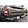 Westin Public Safety Bumper Pro-Series 1-Piece Design Steel Black - 58421015