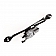Omix-Ada Windshield Wiper Assembly Kit - 55155300
