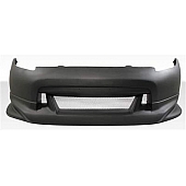 DuraFlex Bumper Cover 1 Piece  370Z AM-S Fiberglass - 108767