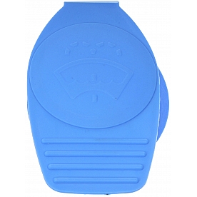 Help! By Dorman Windshield Washer Fluid Reservoir Cap Plastic - 54202