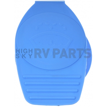 Help! By Dorman Windshield Washer Fluid Reservoir Cap Plastic - 54202