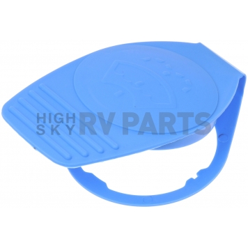 Help! By Dorman Windshield Washer Fluid Reservoir Cap Plastic - 54202-1