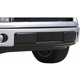 T-Rex Truck Products Bumper Grille Insert Mesh Powder Coated Black Mild Steel - 52569