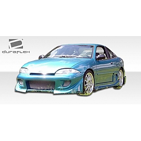 DuraFlex Bumper Cover Plain  Blits Fiberglass - 100004