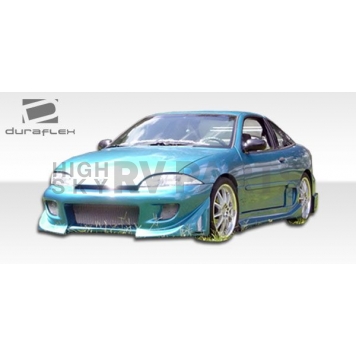 DuraFlex Bumper Cover Plain  Blits Fiberglass - 100004