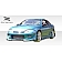 DuraFlex Bumper Cover Plain  Blits Fiberglass - 100004